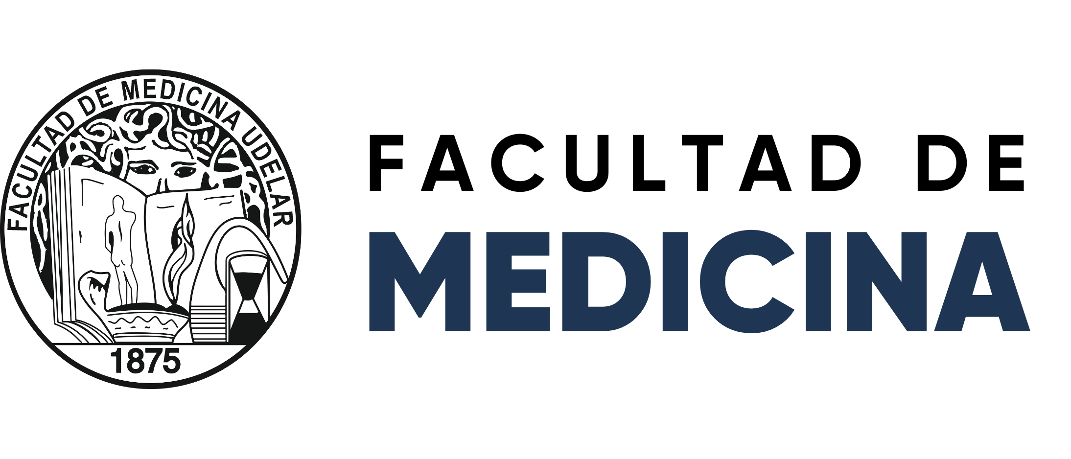 Logo de la Facultad de Medicina de Udelar
