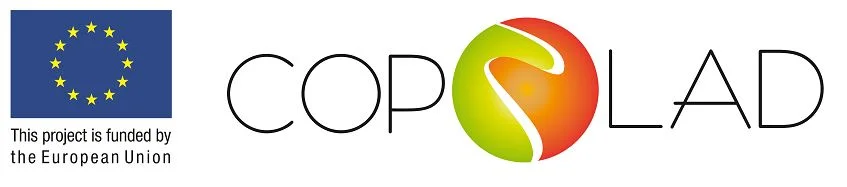 Logo de COPOLAD