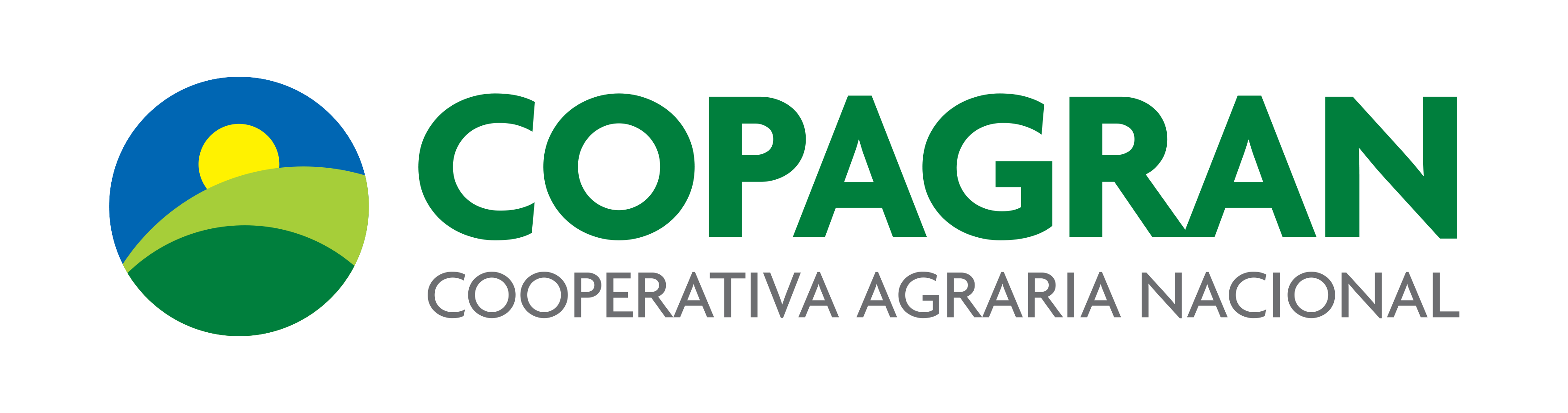 Logo de COPAGRAN