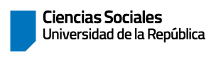 Logo de la Facultad de Ciencias Sociales de Udelar